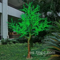 Árbol de flor de durazno LED